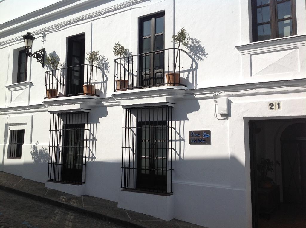 Casa La Loba Hotel Medina-Sidonia Luaran gambar